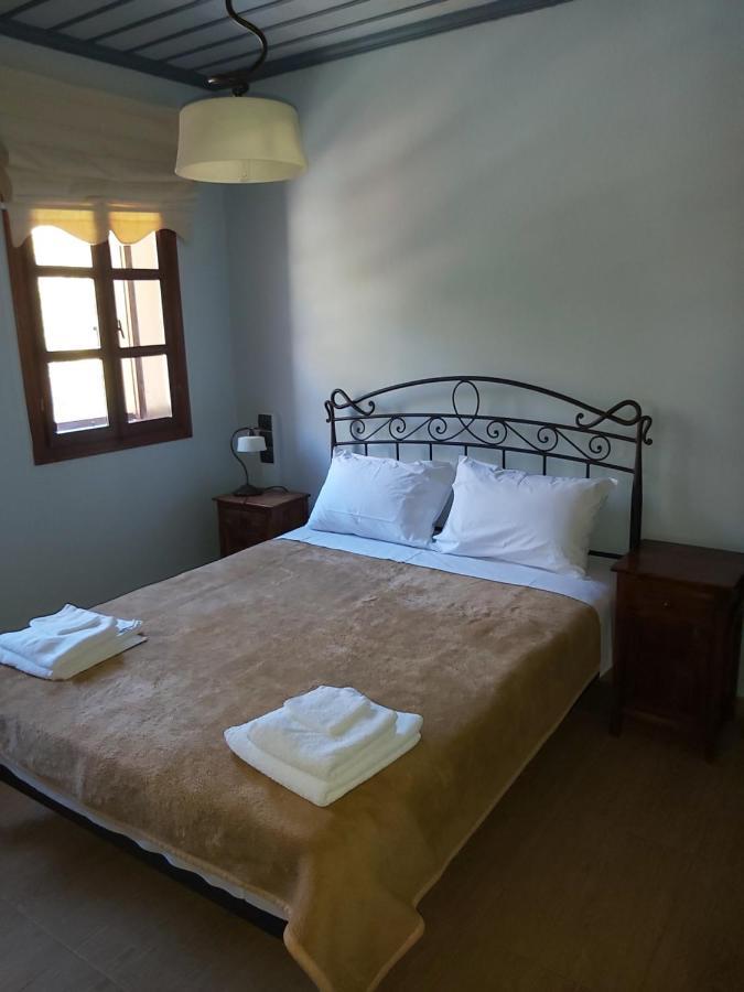 Αρχοντικό Βογιάρου Otel Kalarítai Dış mekan fotoğraf