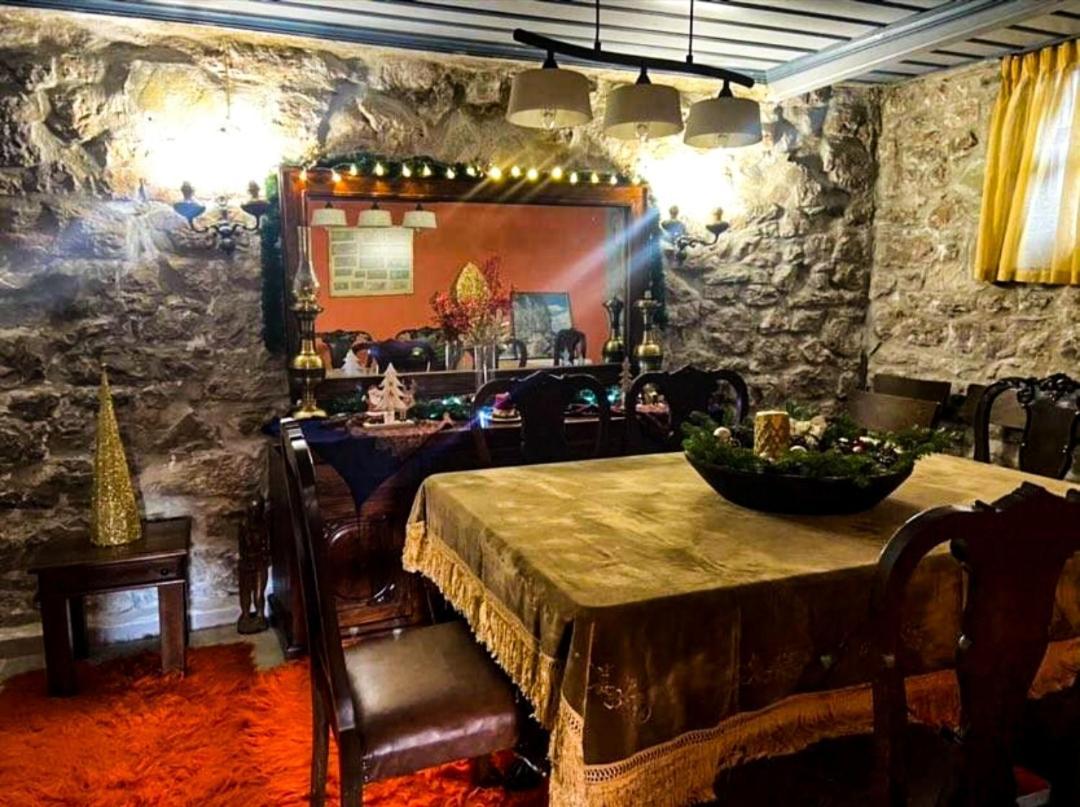 Αρχοντικό Βογιάρου Otel Kalarítai Dış mekan fotoğraf