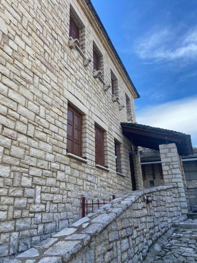 Αρχοντικό Βογιάρου Otel Kalarítai Dış mekan fotoğraf